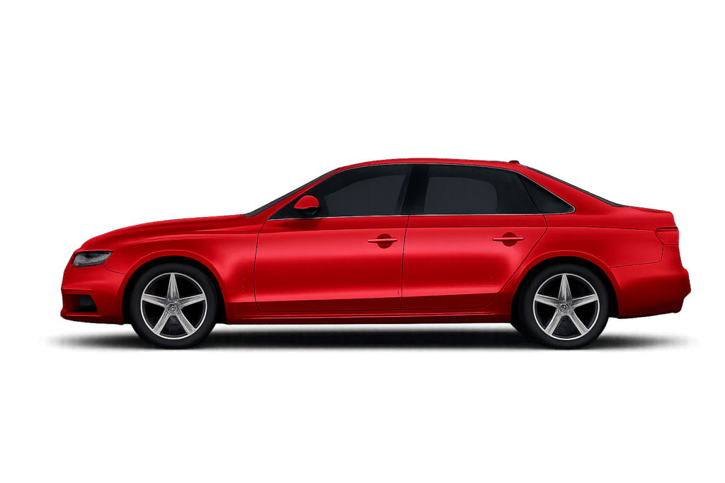 red-car
